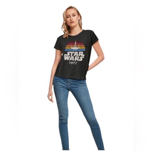 Star Wars Tops - Star Wars Vintage T- shirt